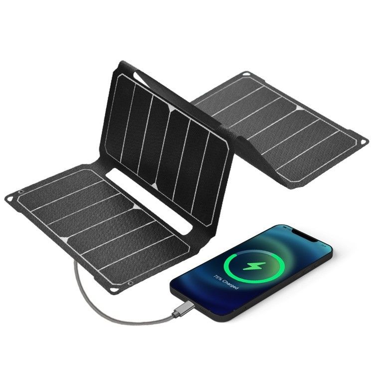 সর্বশেষতম সান পাওয়ার সেল আইপি 68 30W 12V ভাঁজযোগ্য সৌর প্যানেল অন্যান্য অ্যাপ্লিকেশনের জন্য উপযুক্ত
