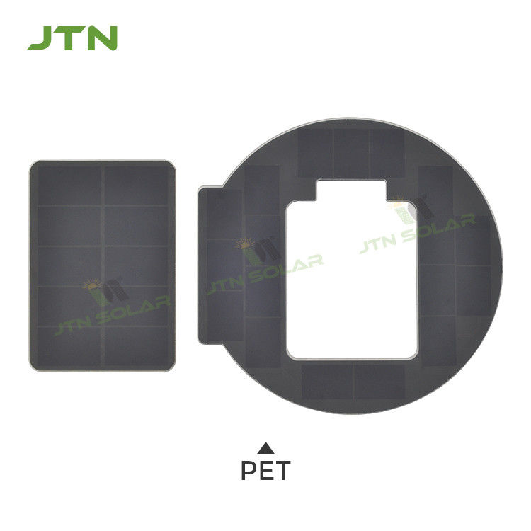 OEM ছোট পিভি প্যানেল মিনি সৌর কোষ 0.5W 3W 15W 5V 5.5V 6V 7V 12V 18V