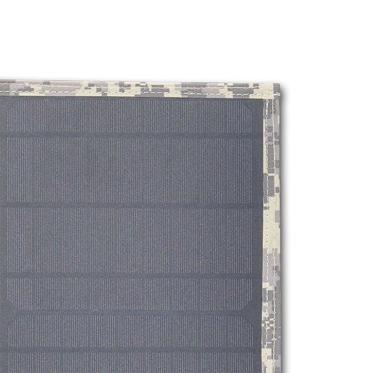 156.75mmx156.75mm সেল সাইজ মোনোক্রিস্টালিন প্যানেল মেশিন 60W ভাঁজযোগ্য সৌর প্যানেলের জন্য