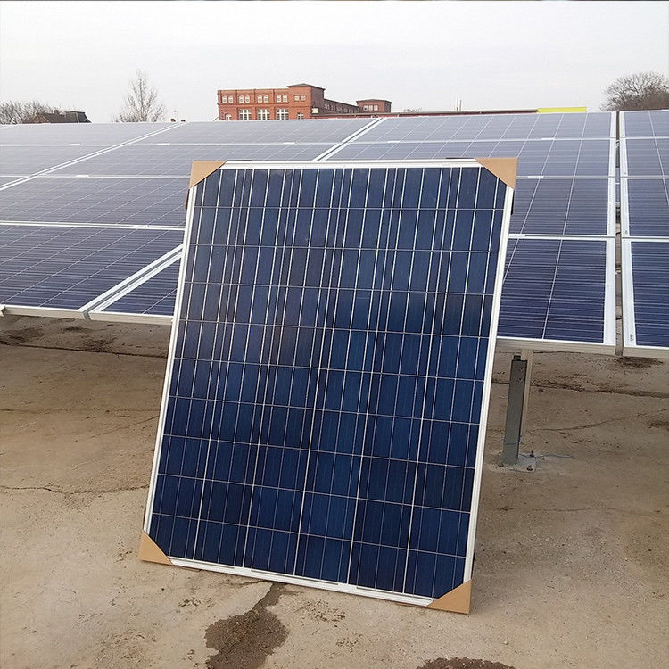 এন টাইপ 700W অর্ধেক কাটা সৌর প্যানেল হোম ওডিএম জন্য একক সৌর মডিউল